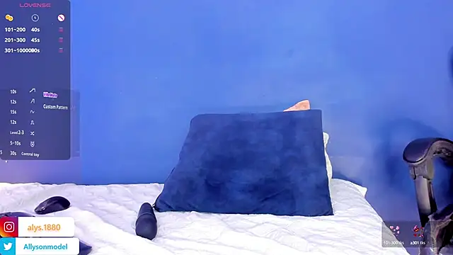 alysson 18 online show from 03-20-25, 04:09