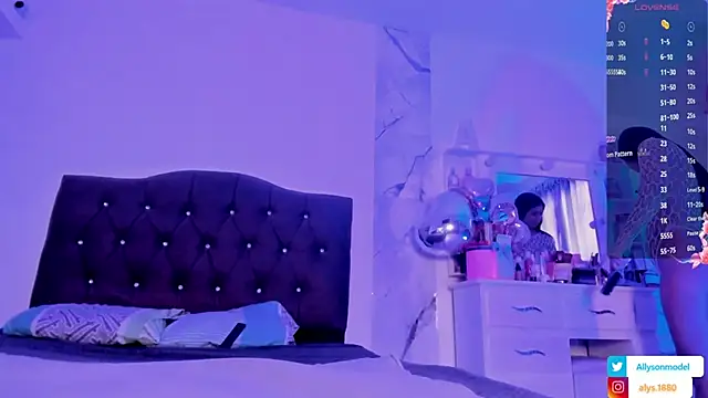 alysson 18 online show from 02-04-26, 03:51