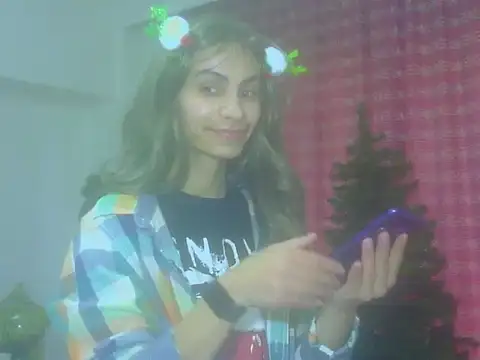 hotSANDRA STARR online show from 12-14-25, 12:43