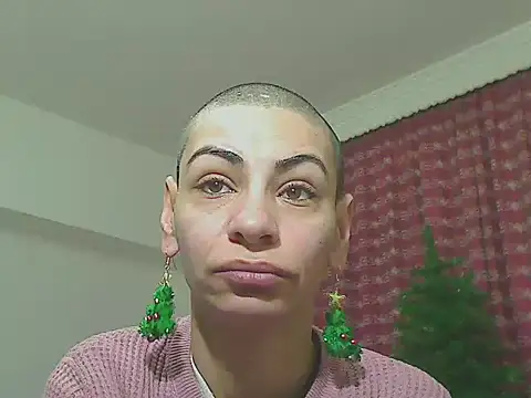 hotSANDRA STARR online show from 12-20-25, 12:18