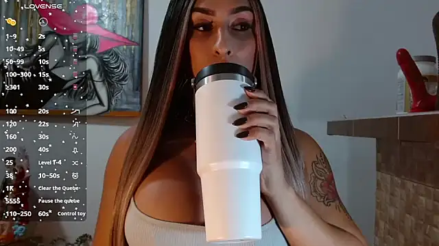 RinnaMoys online show from 02-12-25, 12:27