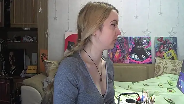 SecretSophia online show from 12-08-24, 01:58