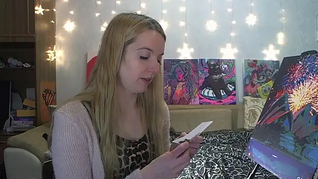 SecretSophia online show from 12-21-24, 01:36