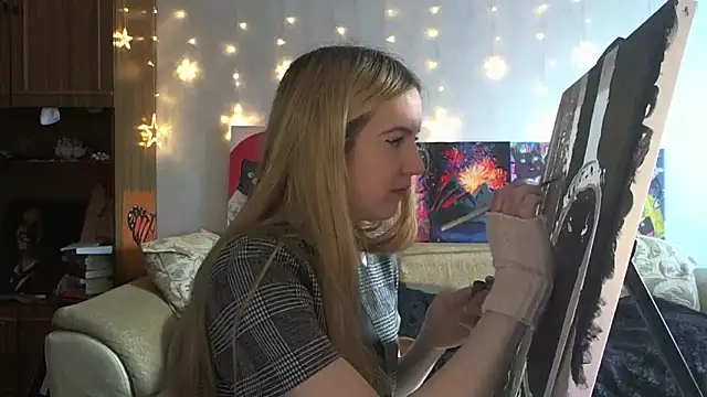 SecretSophia online show from 02-11-25, 11:54