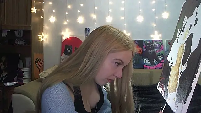 SecretSophia online show from 02-23-25, 04:35