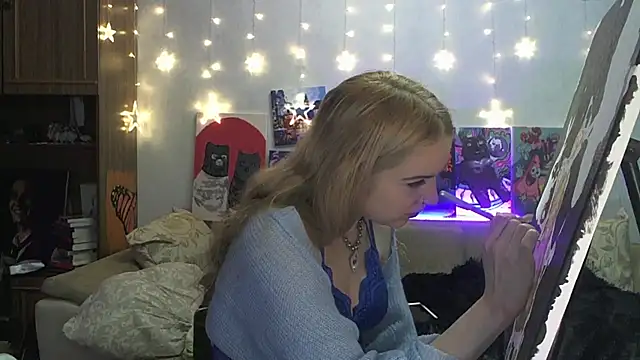 SecretSophia online show from 03-01-25, 11:15