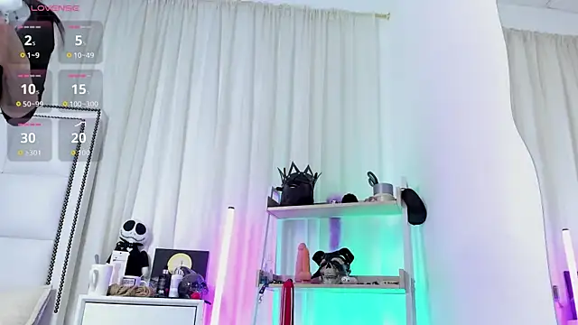 SAMANTHA DM online show from 10-02-25, 02:46