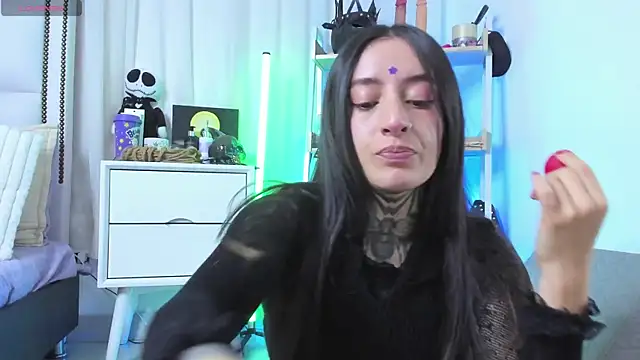 SAMANTHA DM online show from 10-05-25, 01:53