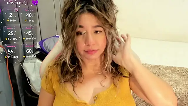 Tiffany teressa online show from 02-10-26, 11:25