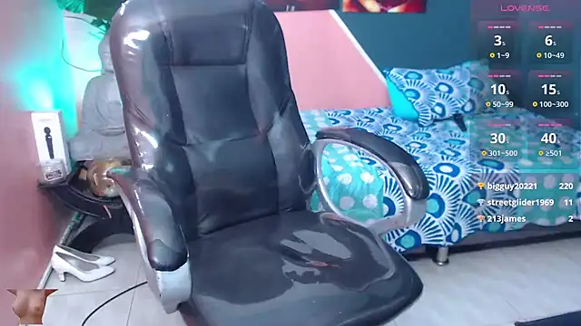 pearl weet online show from 02-08-25, 08:32