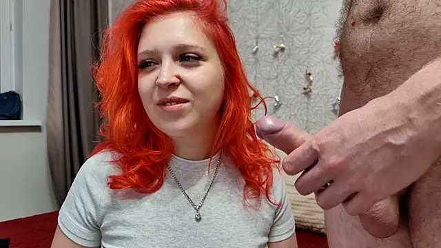 GenrikhBecca online show from 01-30-25, 03:19