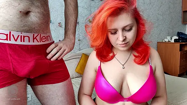 GenrikhBecca online show from 02-24-25, 07:44