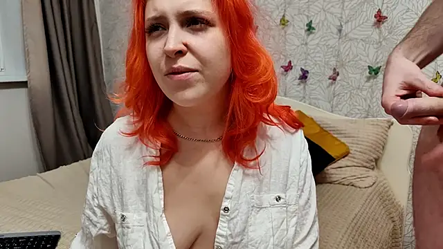 GenrikhBecca online show from 02-24-25, 04:36