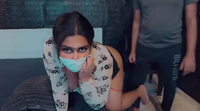 SonY CaM online show from 02-18-25, 07:19