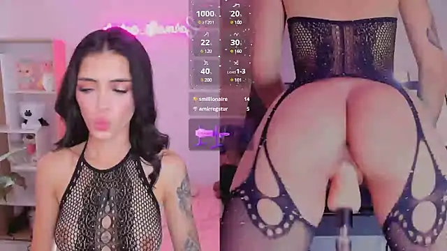 carmela cute online show from 02-28-25, 08:39