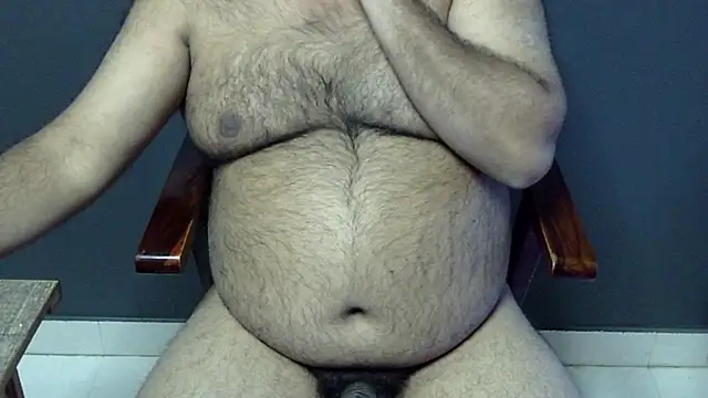 hairysubcub 70 online show from 02-07-25, 10:19