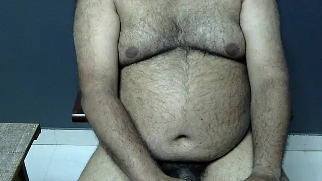 hairysubcub 70 online show from 03-08-25, 01:14