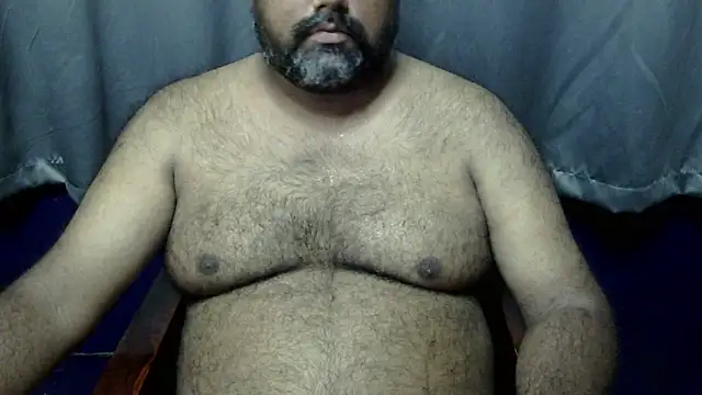hairysubcub 70 online show from 10-17-25, 08:06