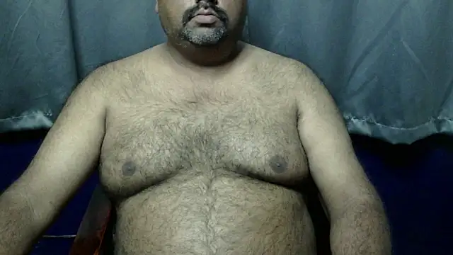 hairysubcub 70 online show from 10-29-25, 06:59