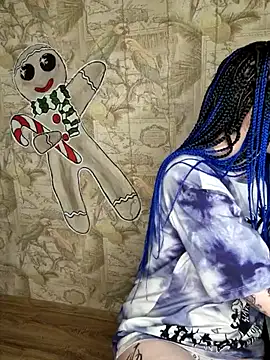 LazyTanukii online show from 01-12-26, 06:40