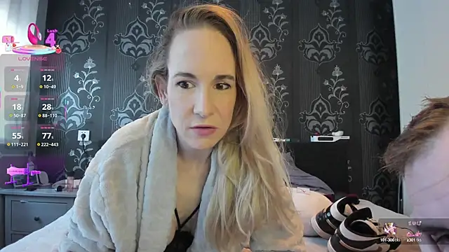 NaomiAndFriends online show from 03-06-25, 11:14