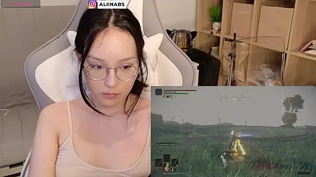 aliiiiiina online show from 12-31-24, 03:01