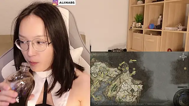 aliiiiiina online show from 01-05-25, 04:04