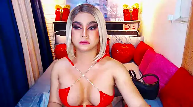 TsGoddessNhicolle online show from 12-11-24, 12:34