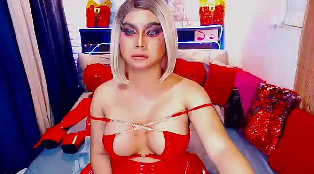 TsGoddessNhicolle online show from 01-21-25, 01:29