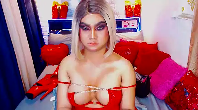 TsGoddessNhicolle online show from 01-23-25, 01:19