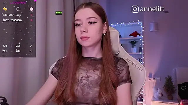 Snapshot of Annelitt chatting on 01-12-25, 07:21 Annelitt online show from 01-12-25, 07:21