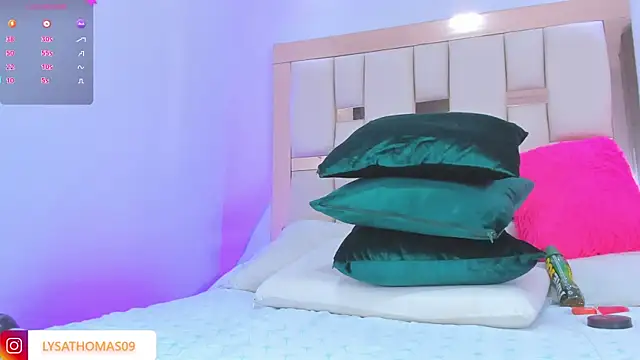 lysa thomas online show from 01-22-25, 02:26