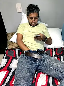 Snapshot of Darkdickhard chatting on 10-23-25, 03:17 Darkdickhard online show from 10-23-25, 03:17