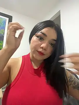 -Camila online show from 12-17-24, 03:17