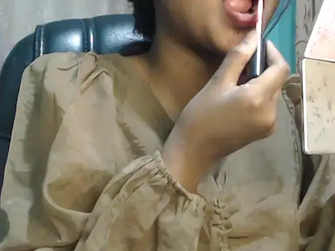 NancyRuvi online show from 02-13-25, 03:56