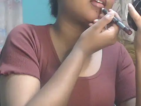 Snapshot of NancyRuvi chatting on 02-13-26, 03:08 NancyRuvi online show from 02-13-26, 03:08