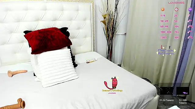 LeylaCum online show from 03-13-25, 09:43