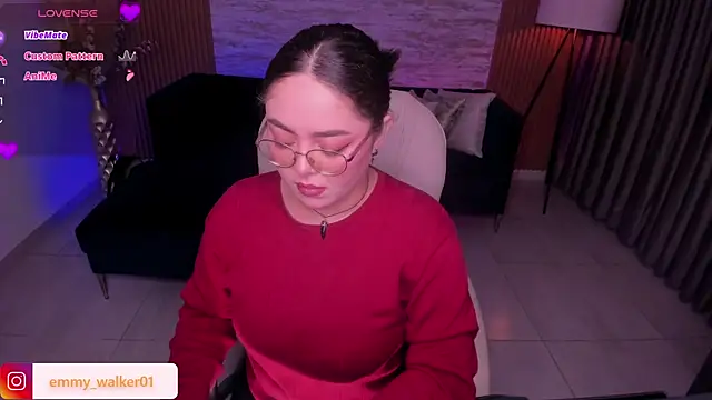 emmy walker online show from 12-20-25, 11:06