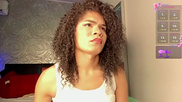 vennus1  online show from 11-30-25, 03:43