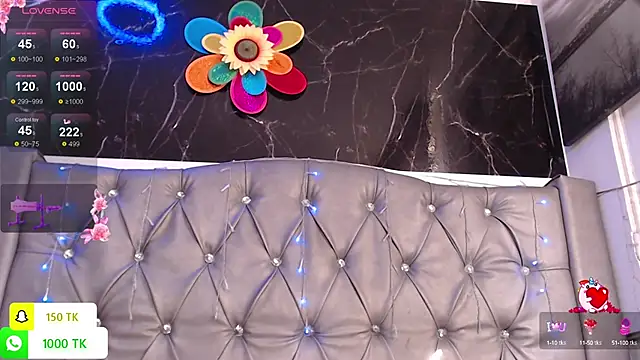 LAILAGUMMY online show from 10-15-25, 01:00