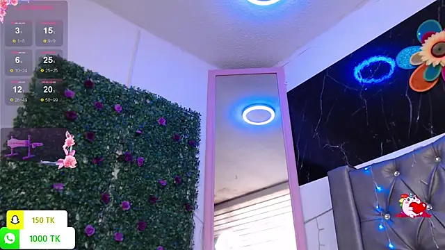 LAILAGUMMY online show from 10-23-25, 02:16