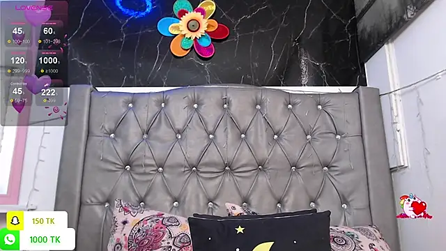 LAILAGUMMY online show from 12-15-25, 03:05