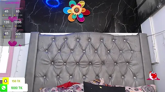 LAILAGUMMY online show from 12-19-25, 02:02