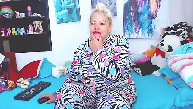 estrellita fugaz16x online show from 01-20-25, 10:18