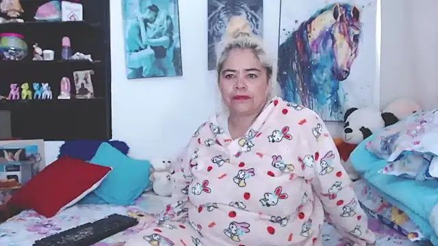 estrellita fugaz16x online show from 02-01-25, 12:26