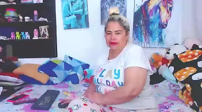 estrellita fugaz16x online show from 03-05-25, 02:14