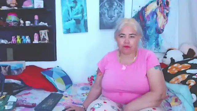 estrellita fugaz16x online show from 03-09-25, 03:22