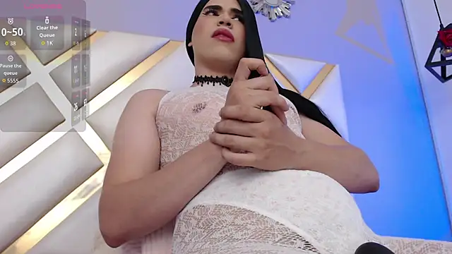 BeckyAnders online show from 09-11-25, 04:40