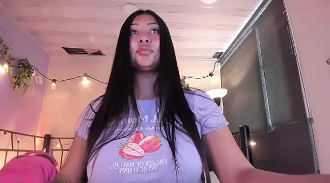 Pocahontas power online show from 02-20-25, 06:02