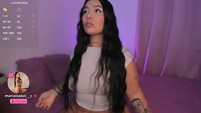 shantall vidales  online show from 10-18-25, 08:48